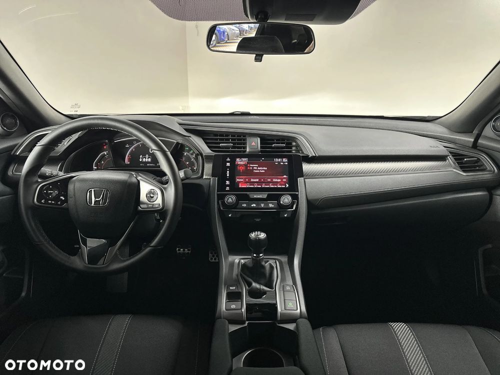 Honda Civic 1.5 T Sport Plus - 13