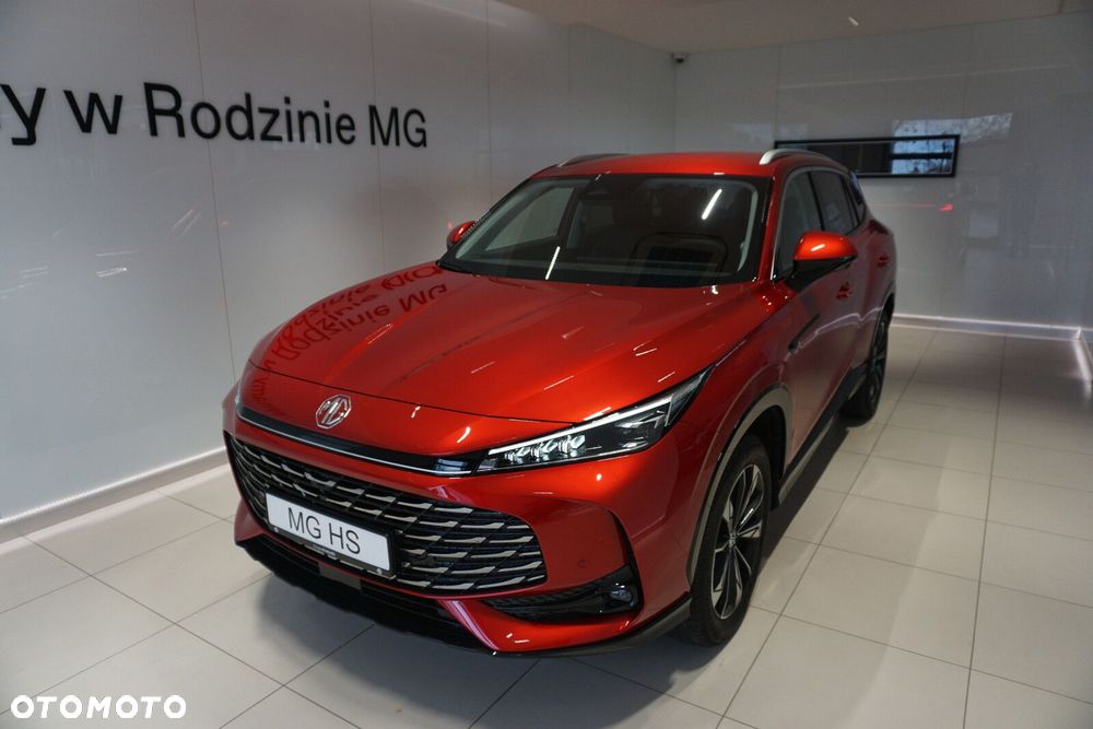 MG HS Hybrid+ - 7