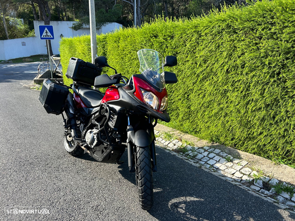 Suzuki DL  650 Vstrom Xt
