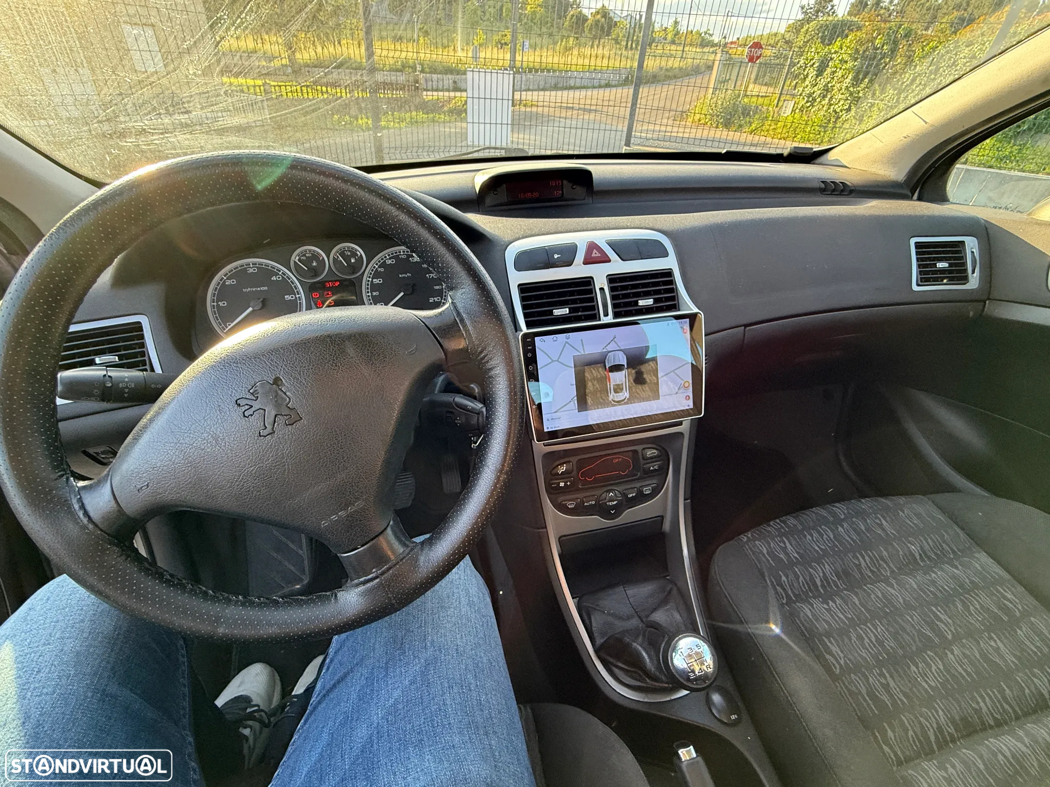Peugeot 307 Break 1.4 HDi XS - 4