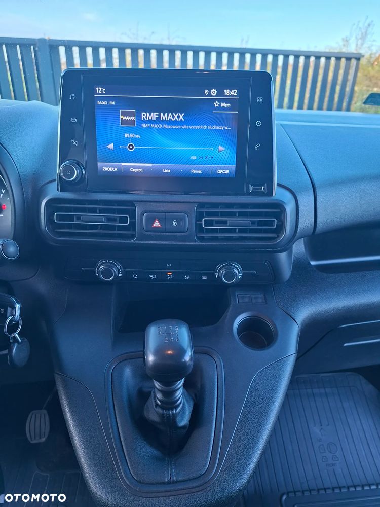Toyota Proace City Verso 1.5 D-4D Business - 13
