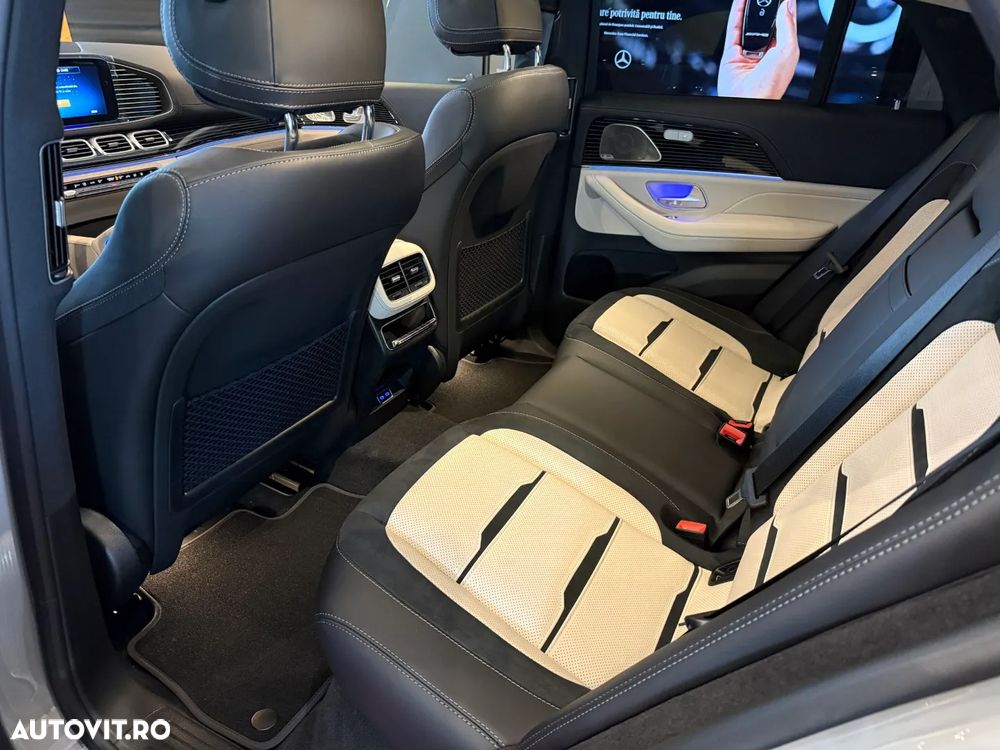 Mercedes-Benz GLE Coupe AMG 53 PHEV - 9