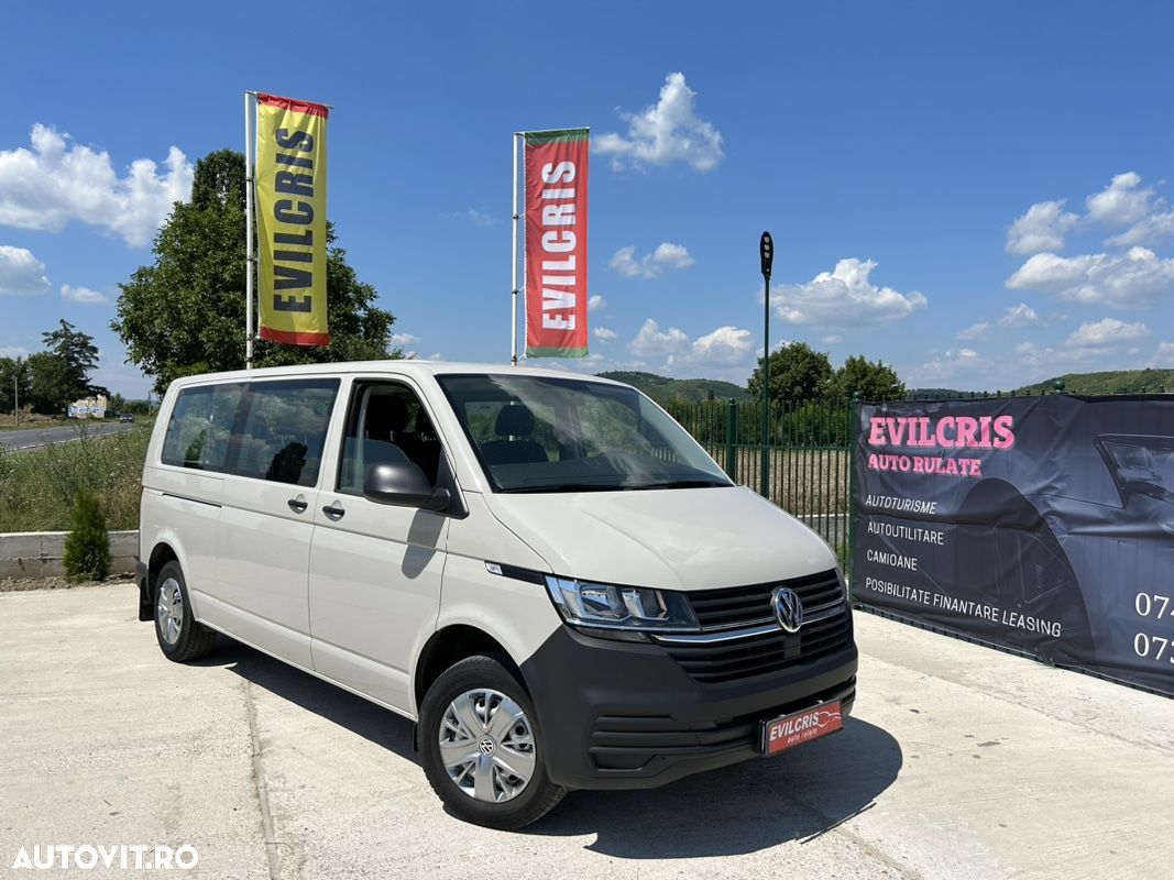 Volkswagen Transporter Sasiu CD T6.1 2.0 TDI 81 kW LR - 1