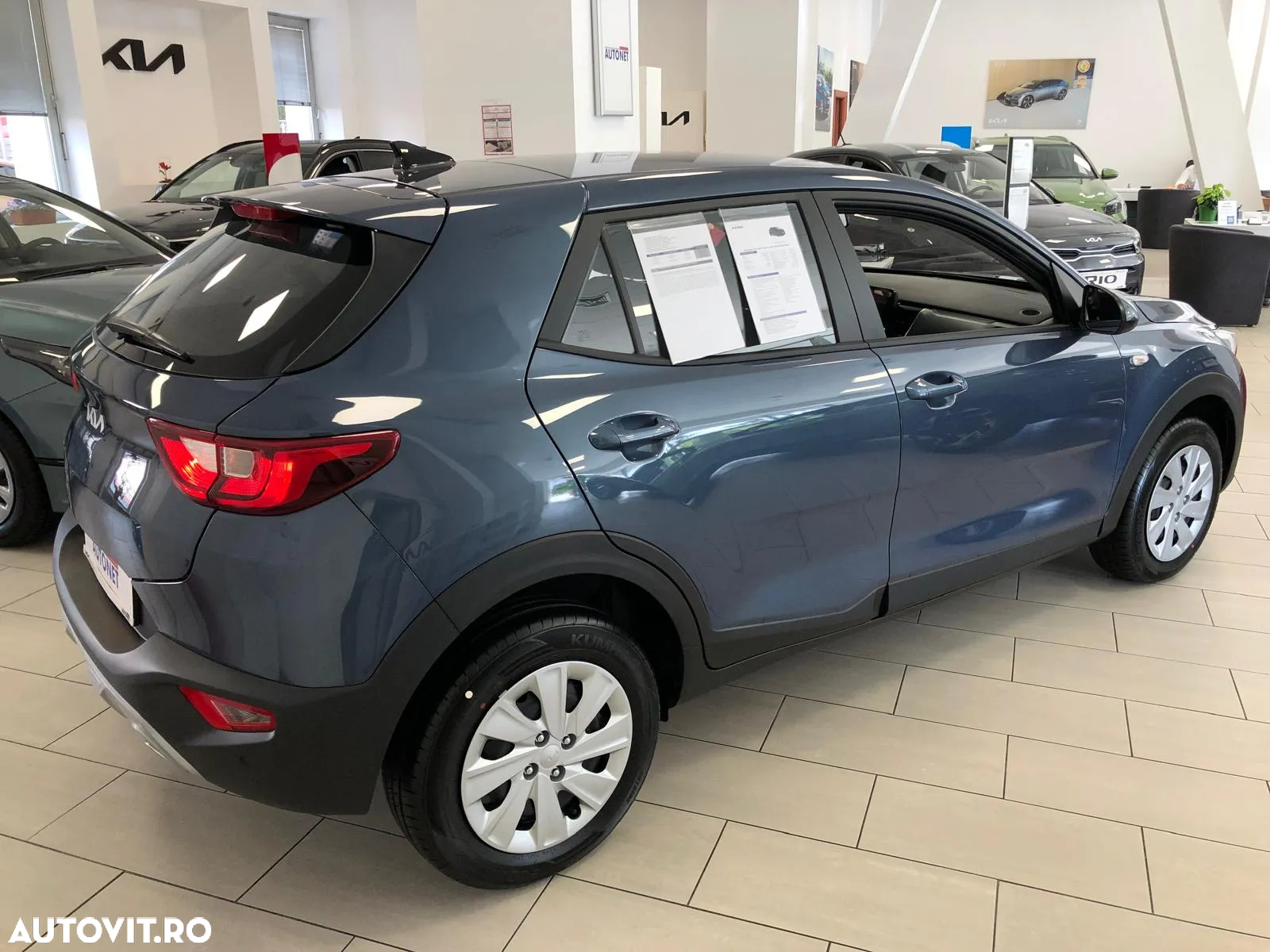 Kia Stonic 1.2 MPI 5MT Urban - 3