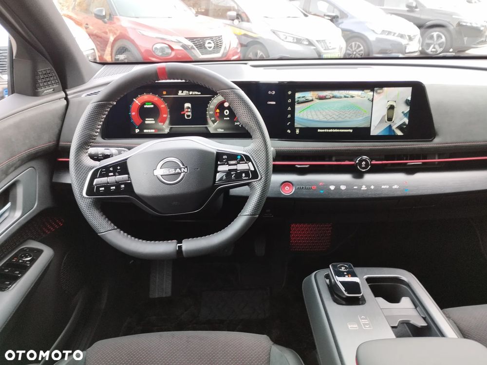 Nissan Ariya 87kWh E-4orce Nismo - 5