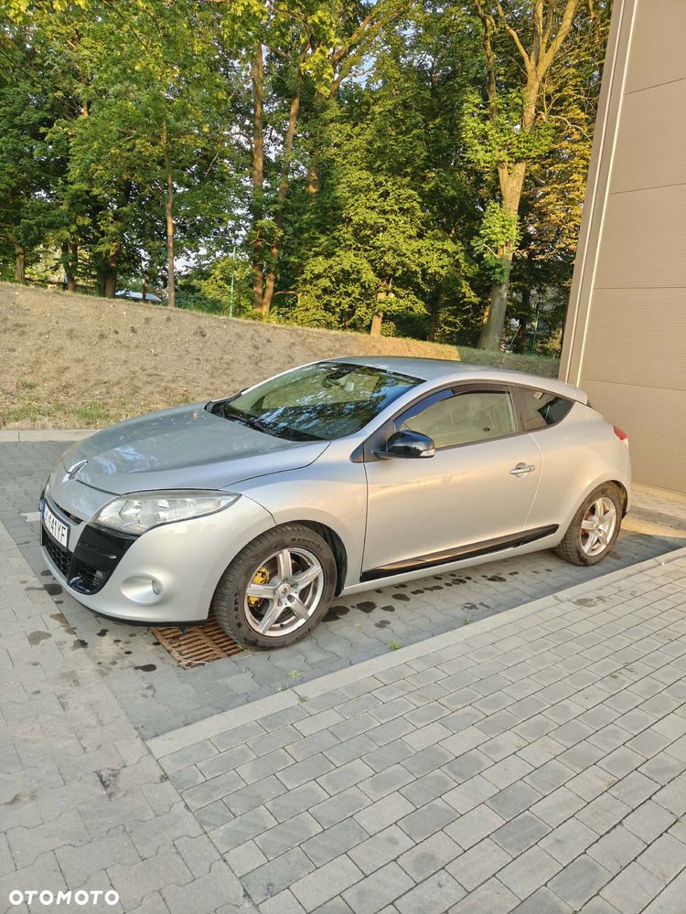 Renault Megane 2.0 16V TCE Dynamique - 3