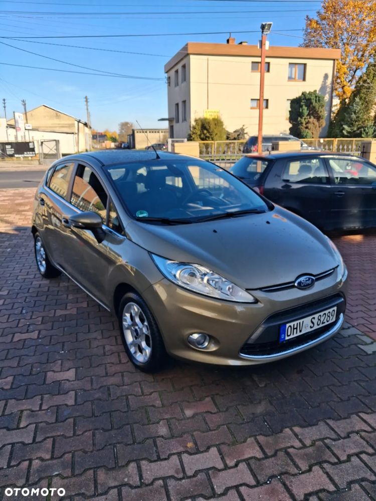 Ford Fiesta 1.25 Titanium - 6