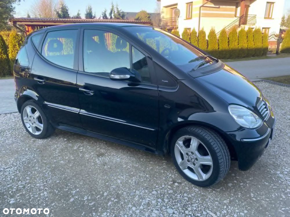 Mercedes-Benz Klasa A 140 Classic - 13