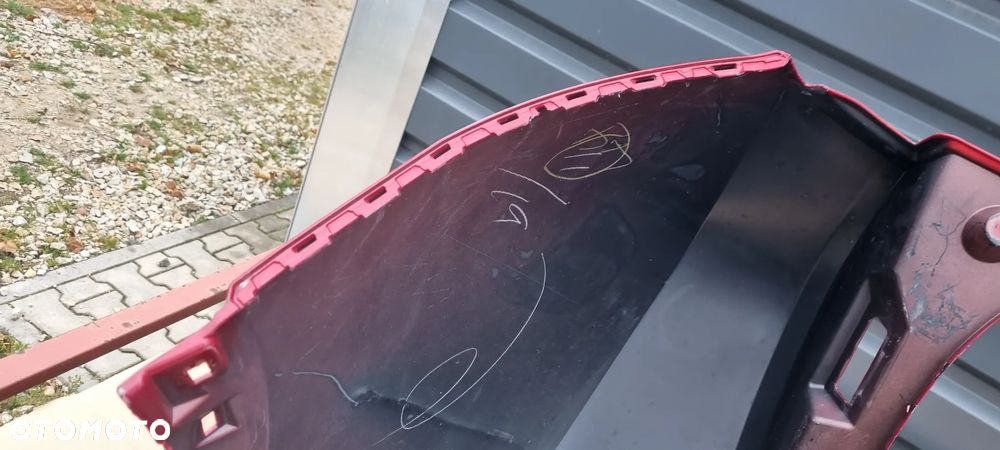 Mitsubishi Eclipse Cross 2018- zderzak TYŁ oryginał MD199 - 13