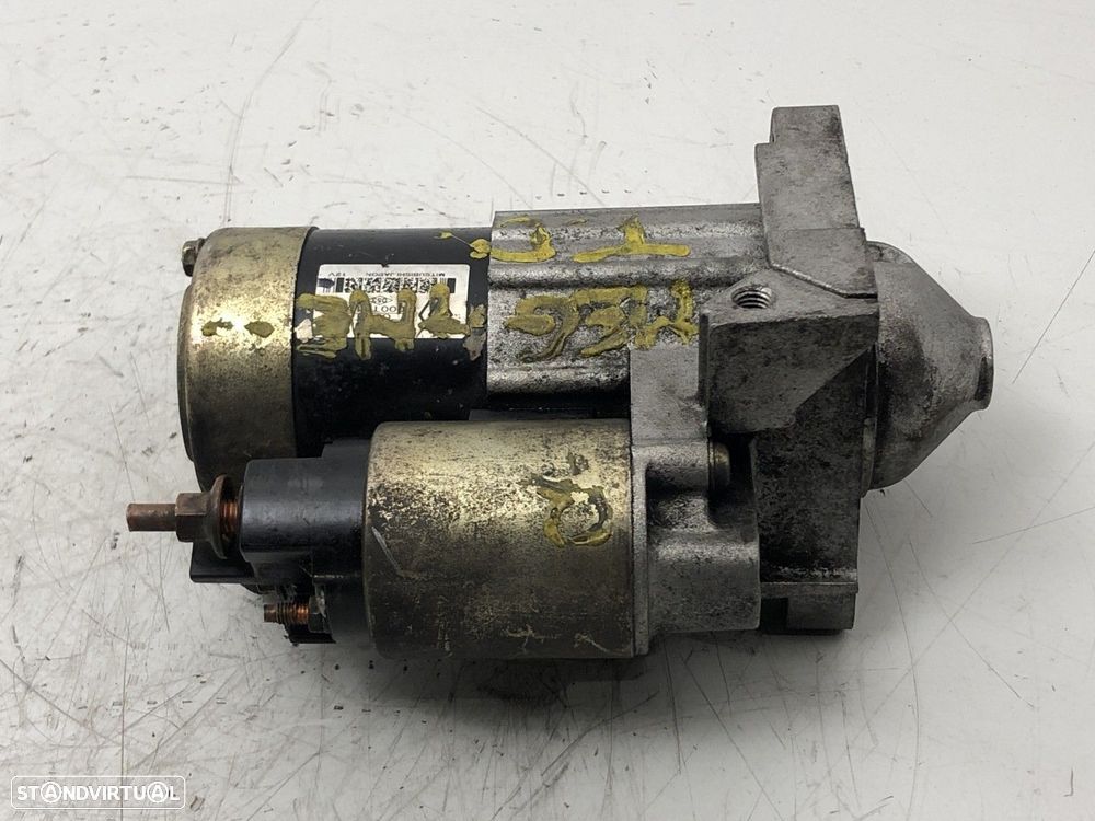 Motor de arranque RENAULT KANGOO (KC) 1.5 dCi 2005 REF. MOTOR K9K700 - 4