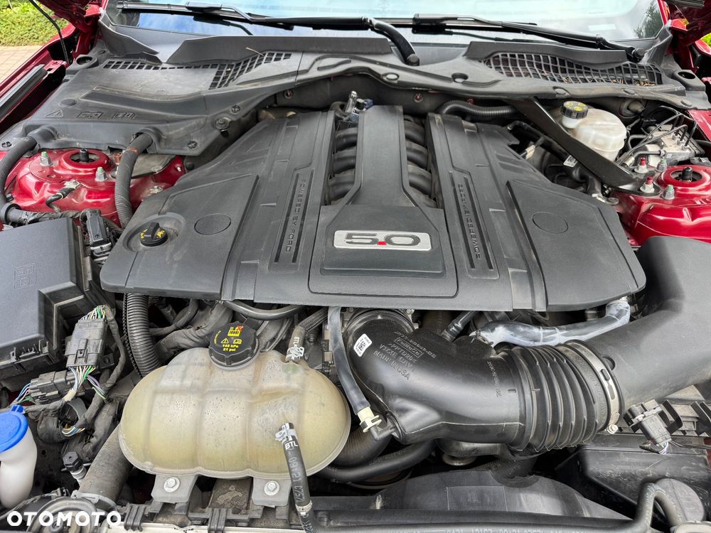 Ford Mustang - 12
