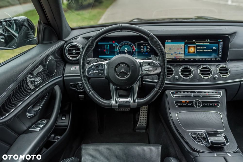 Mercedes-Benz Klasa E - 14