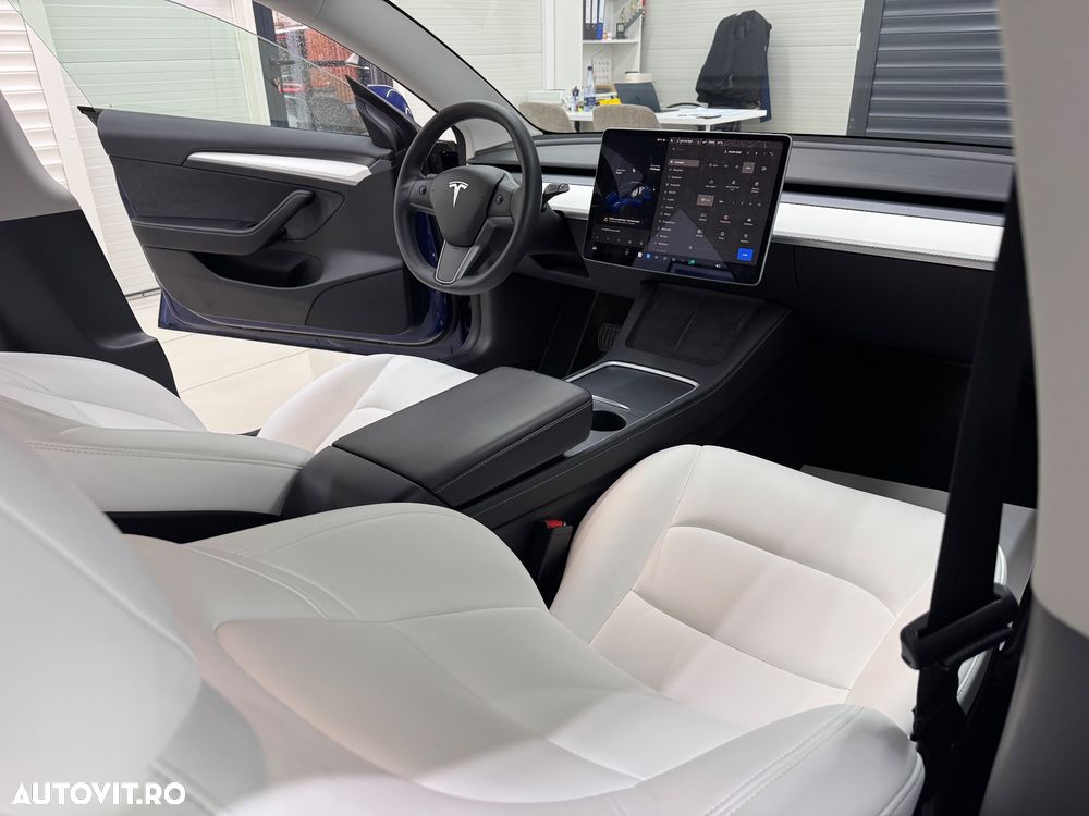 Tesla Model 3 Langstreckenbatterie Allradantrieb Dual Motor - 9
