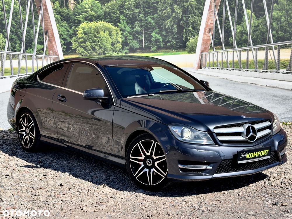 Mercedes-Benz Klasa C 250 Sport 7G-TRONIC - 5
