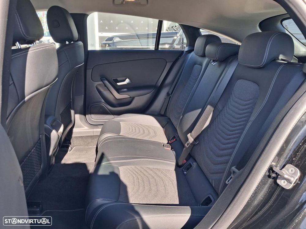 Mercedes-Benz CLA 180 d Shooting Brake Style Plus Aut. - 11