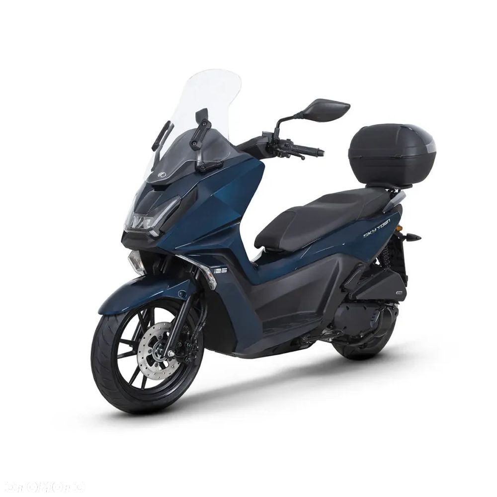 Kymco Skytown - 1