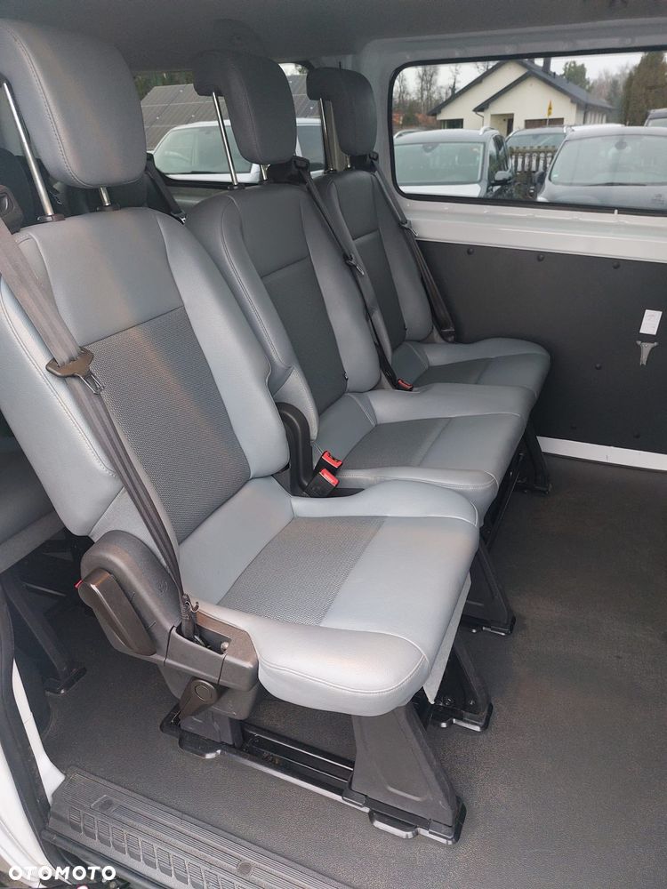 Ford Transit Custom - 14