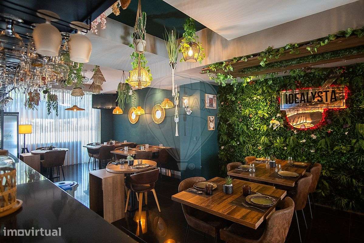 Trespasse de Restaurante Pronto a Operar em Nogueira, Braga - Grande imagem: 5/29