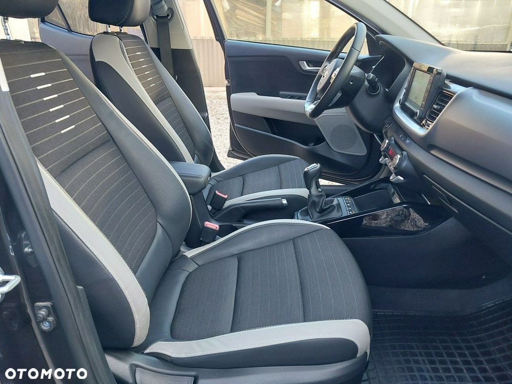 Kia Stonic 1.4 XL - 4