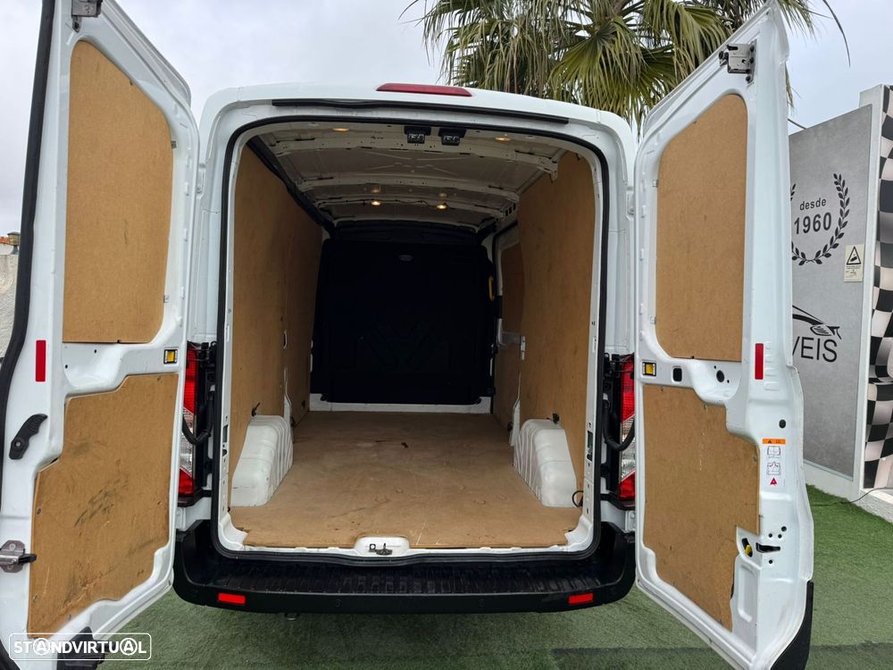 Ford Transit 350 L4 2.0 EcoBlue H3 Trend - 28