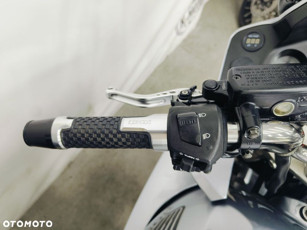 Honda CBF - 15