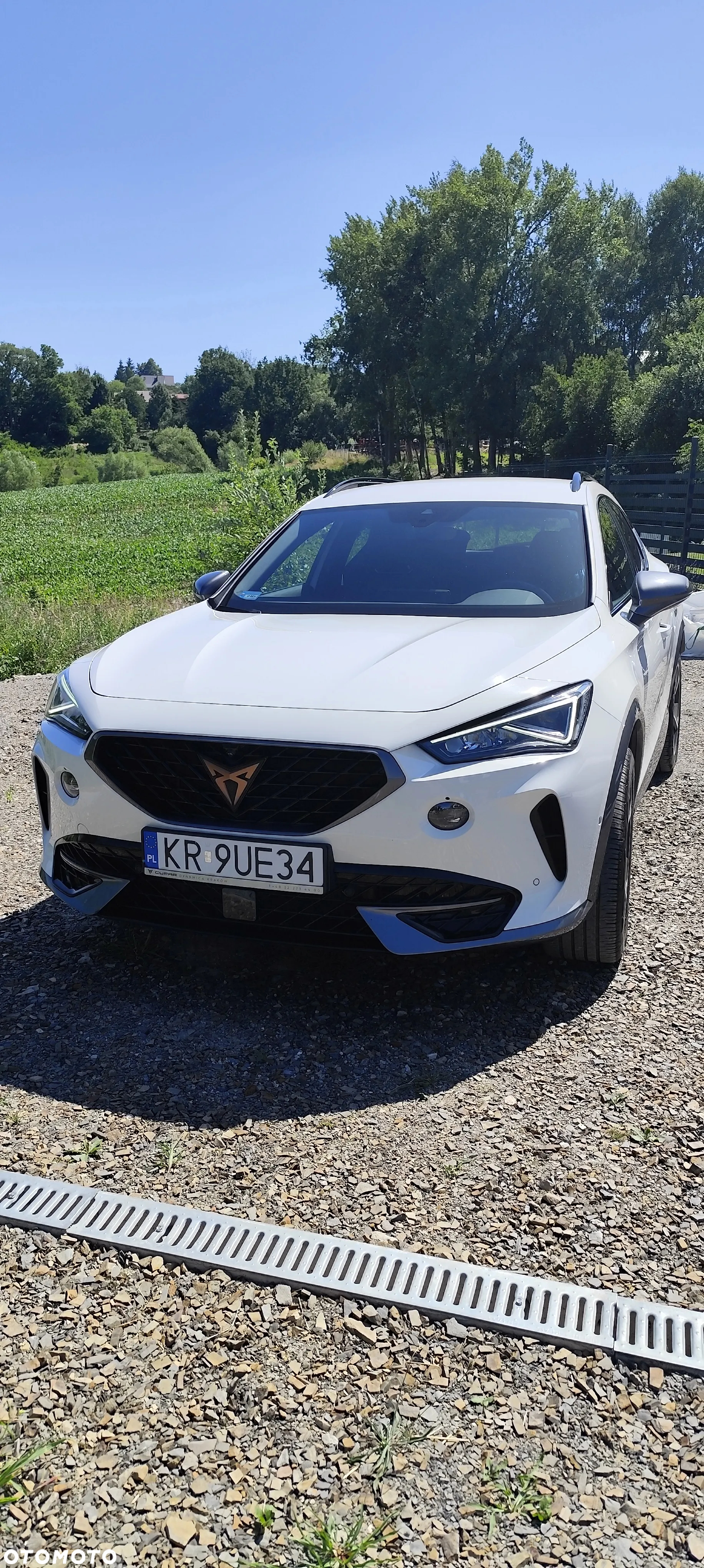 Cupra Formentor 1.5 TSI DSG - 2
