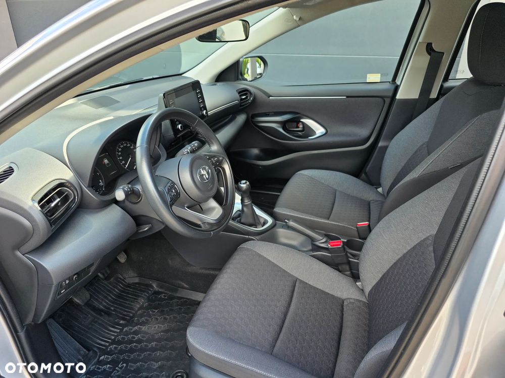 Toyota Yaris 1.0 Comfort - 14