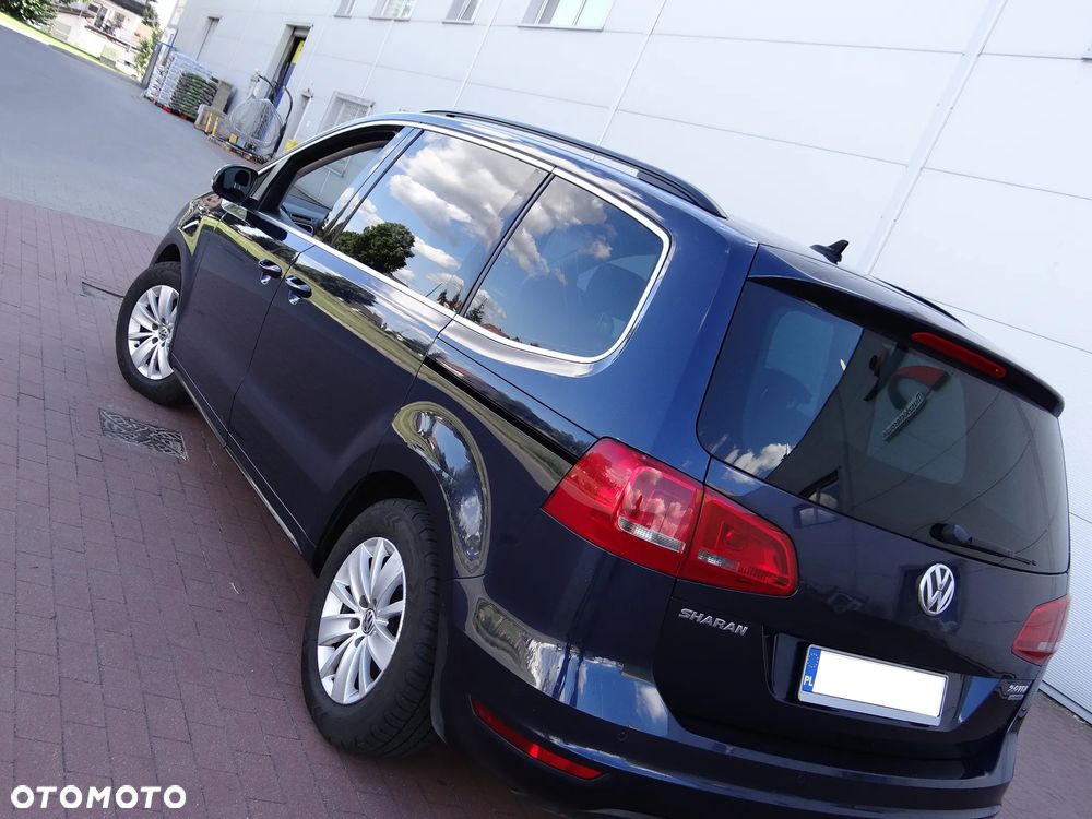 Volkswagen Sharan - 23