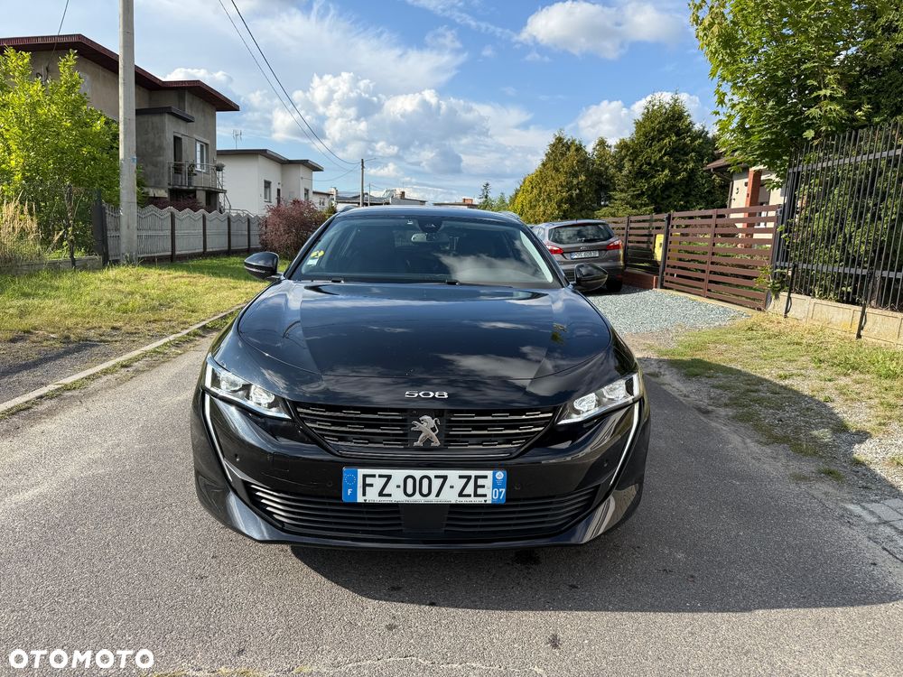 Peugeot 508 2.0 BlueHDi Allure S&S EAT8 - 5