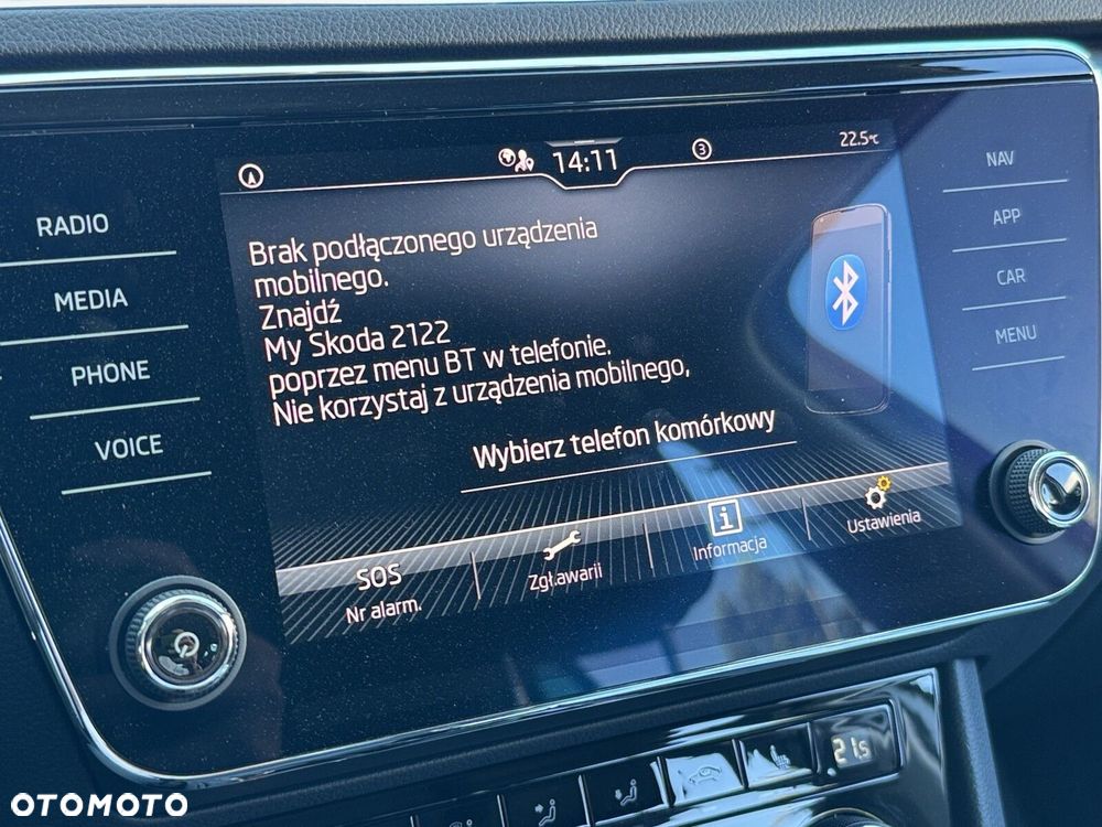Skoda Superb - 33