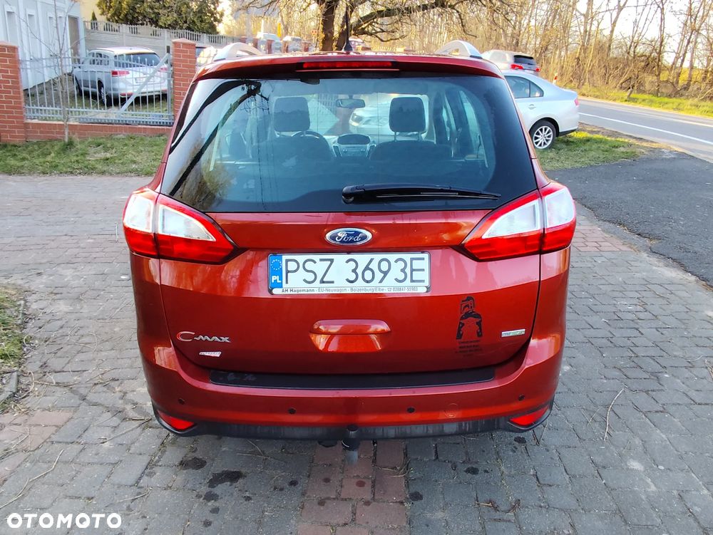 Ford Grand C-MAX 1.0 EcoBoost Edition ASS - 6