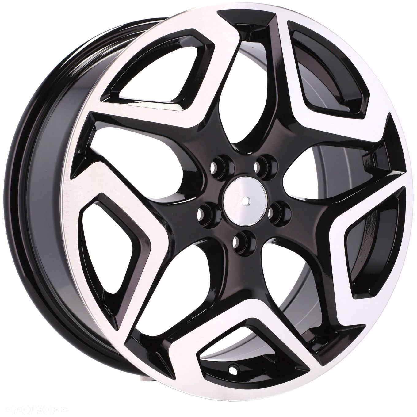4x Felgi 17 m.in. do SUBARU Impreza Sport Outback BRZ Forester III IV Legacy XV - B1606 - 2