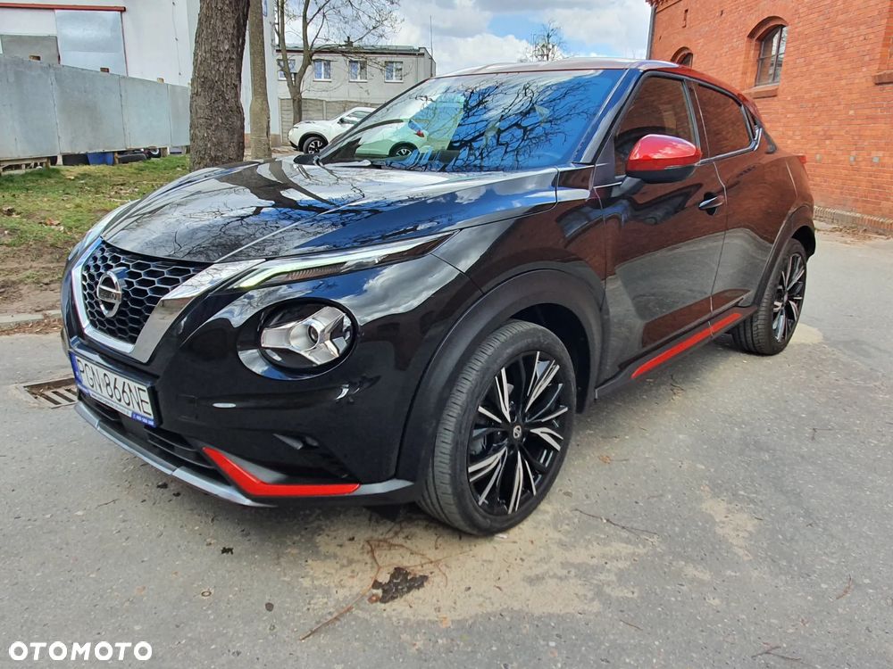 Nissan Juke DIG-T 117 DCT N-Design - 7