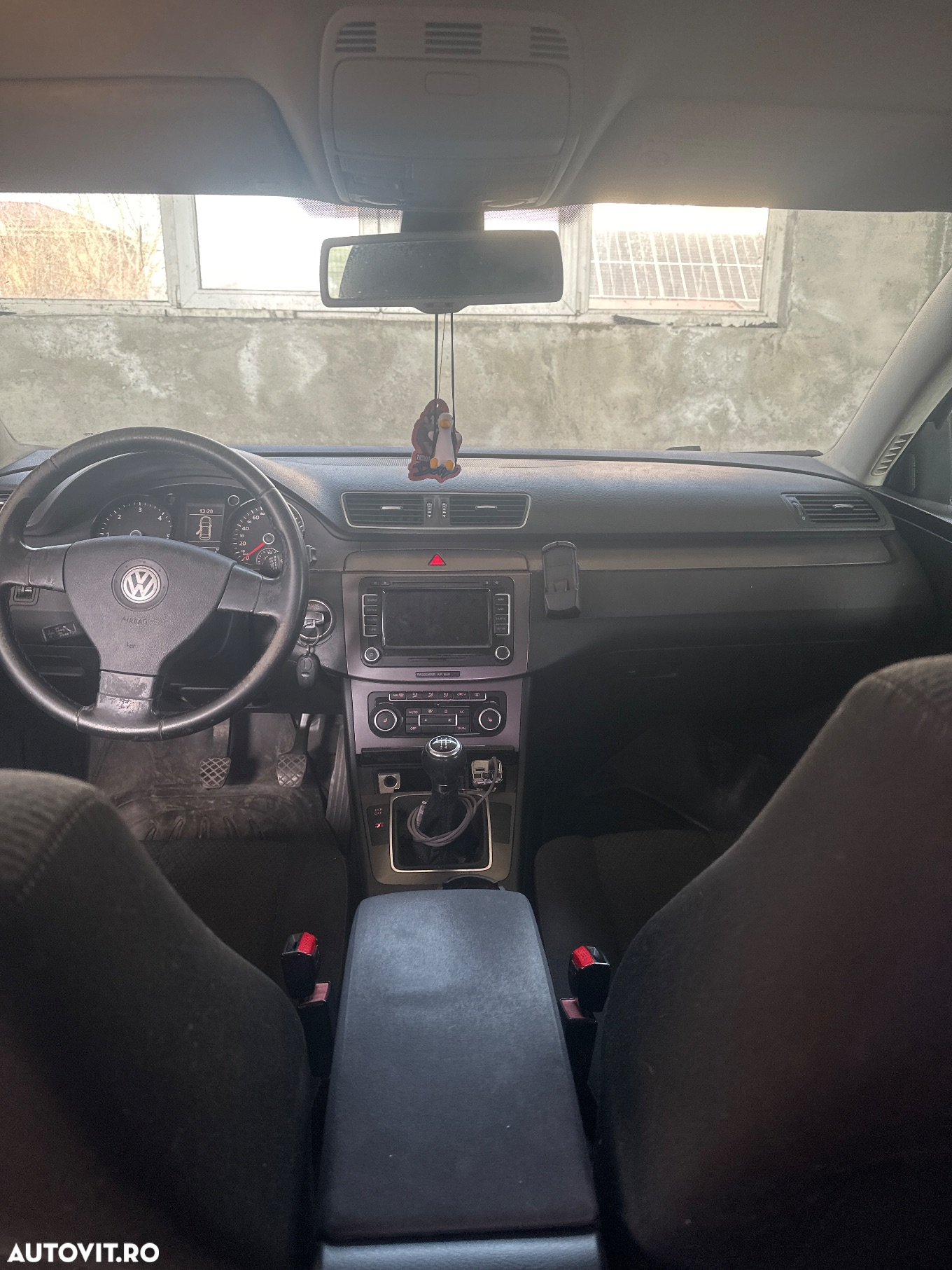 Volkswagen Passat Variant 2.0 TDI Comfortline DPF - 7