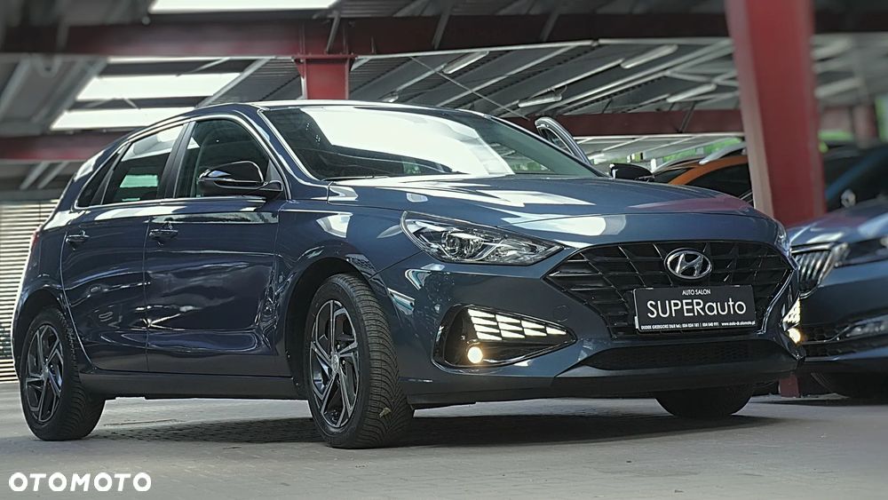Hyundai i30 1.0 T-GDI Smart DCT - 2