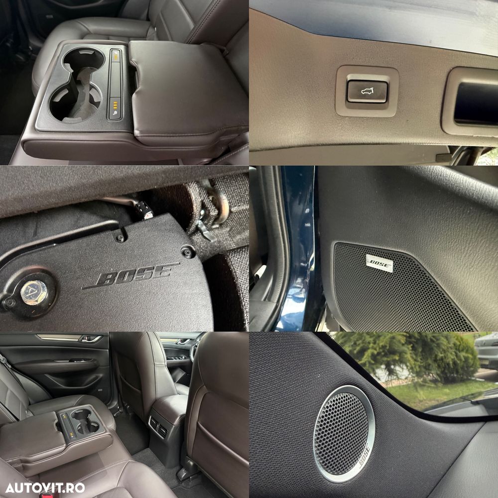 Mazda CX-5 CD184 4x4 AT Revolution Top - 22