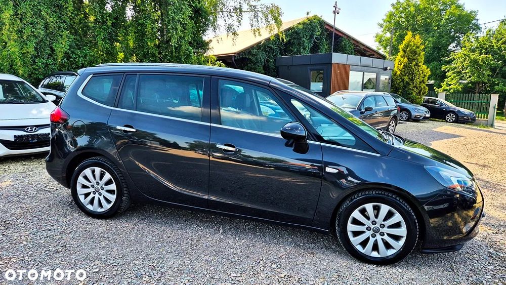 Opel Zafira - 8