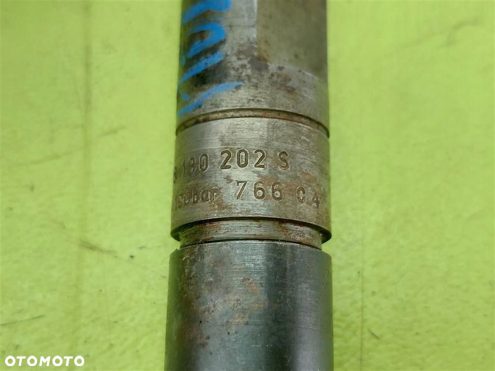 Komplet wtrysków wtryski VW Polo III 1994-2001 1,9 SDI 028130202R ORYGINAŁ - 7