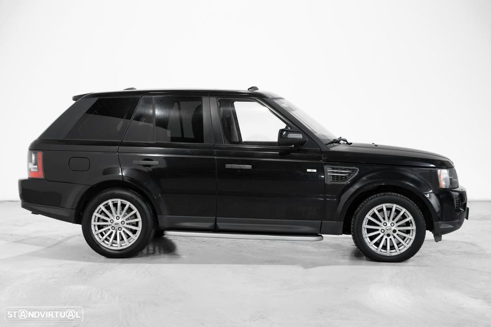 Land Rover Range Rover Sport - 3