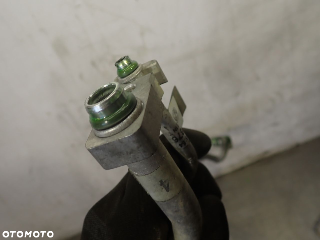 PRZEWÓD KLIMATYZACJI FIAT PUNTO EVO 1.3MJET - 9