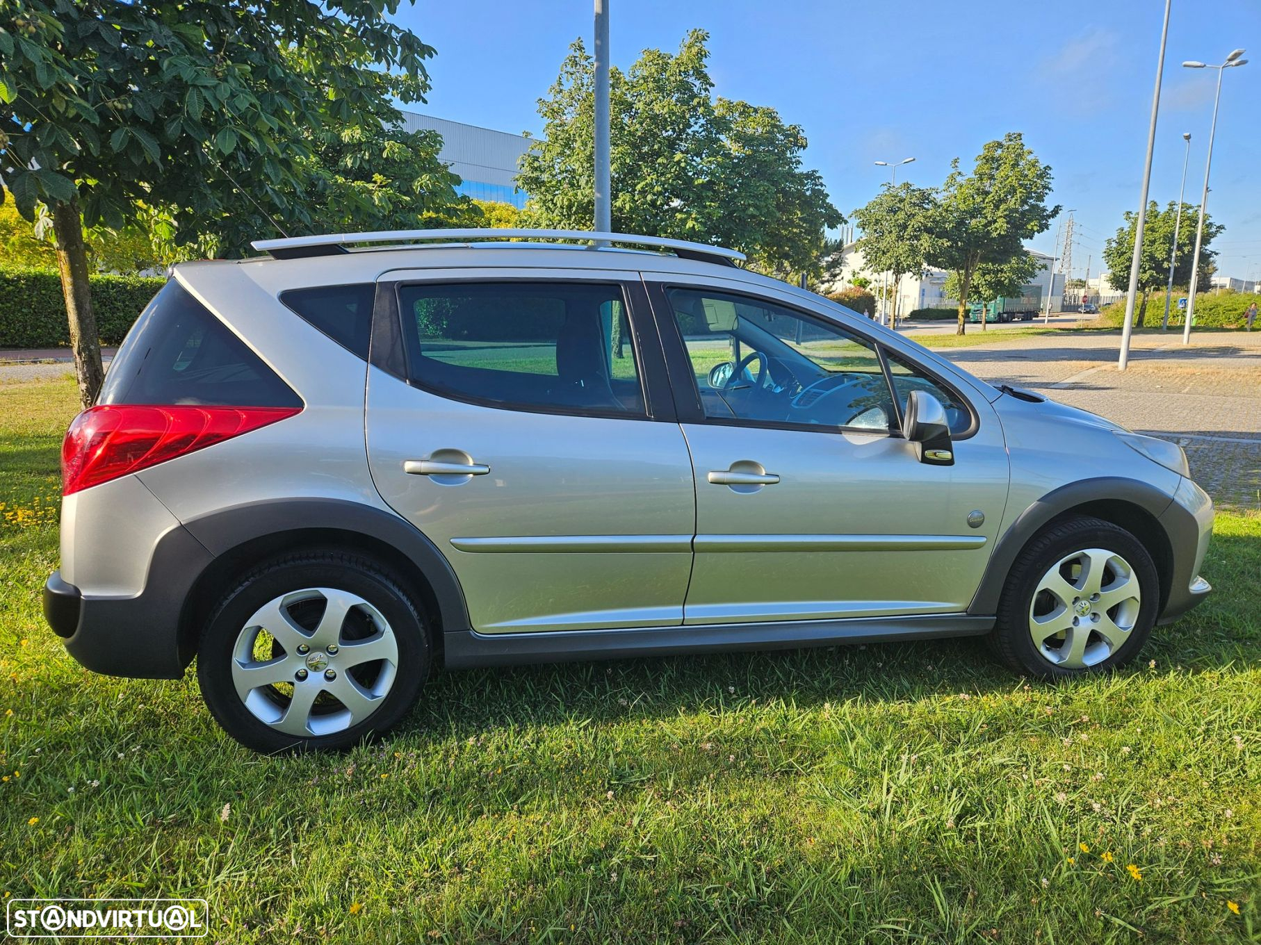 Peugeot 207 SW 1.6 HDi Outdoor - 4