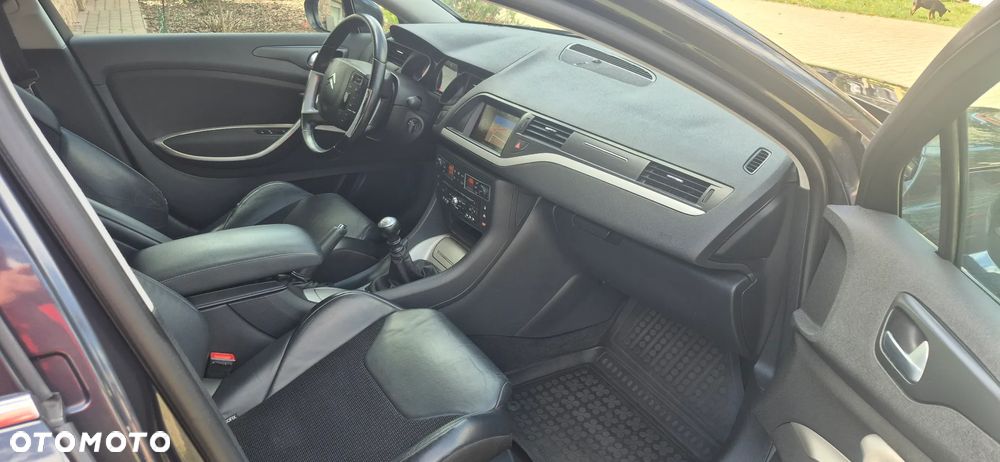 Citroën C5 HDi 135 FAP Exclusive - 27
