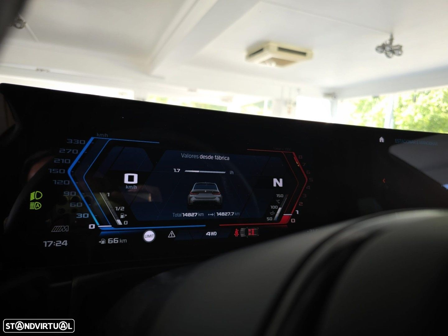 BMW M3 Competition xDrive - 51