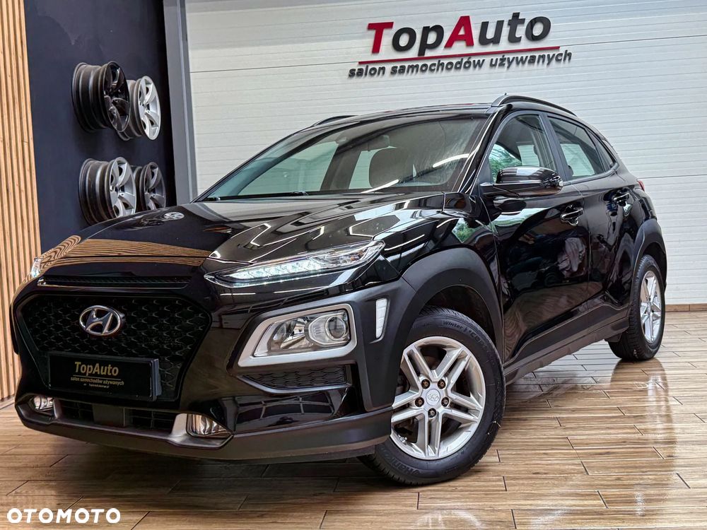 Hyundai Kona 1.0 T-GDI Style - 1