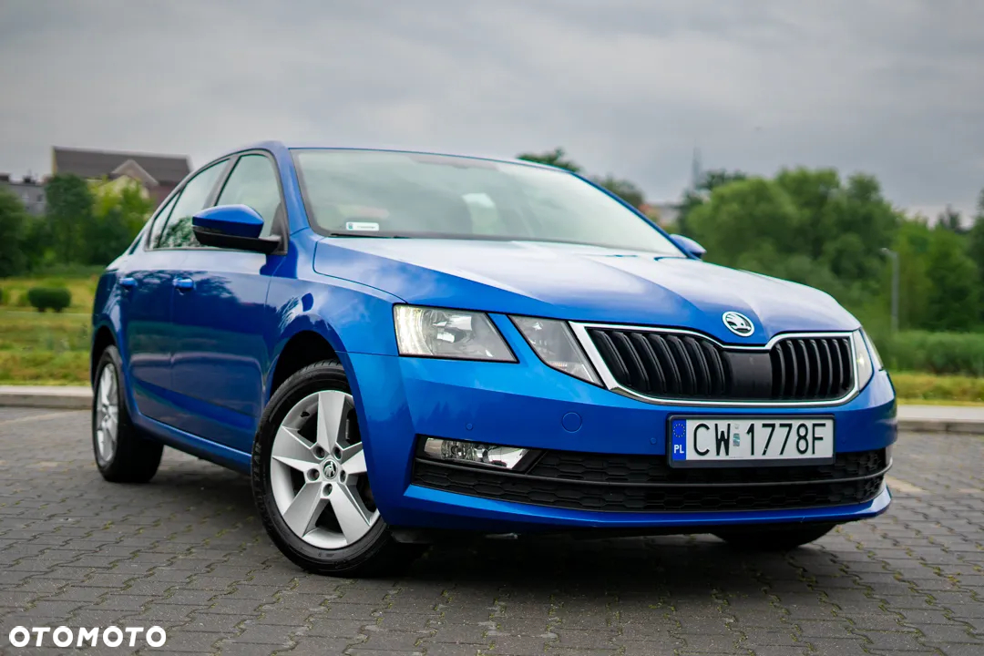 Skoda Octavia 1.0 TSI Ambition - 20