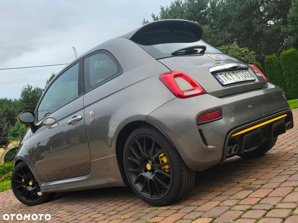 Abarth 595 1.4 T-Jet 16v Pista MTA - 29