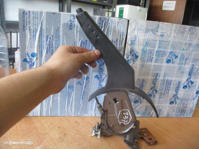 Travão De Mão Tm137 NISSAN MICRA K12 2005 1.2I 80CV 5P CINZA - 3