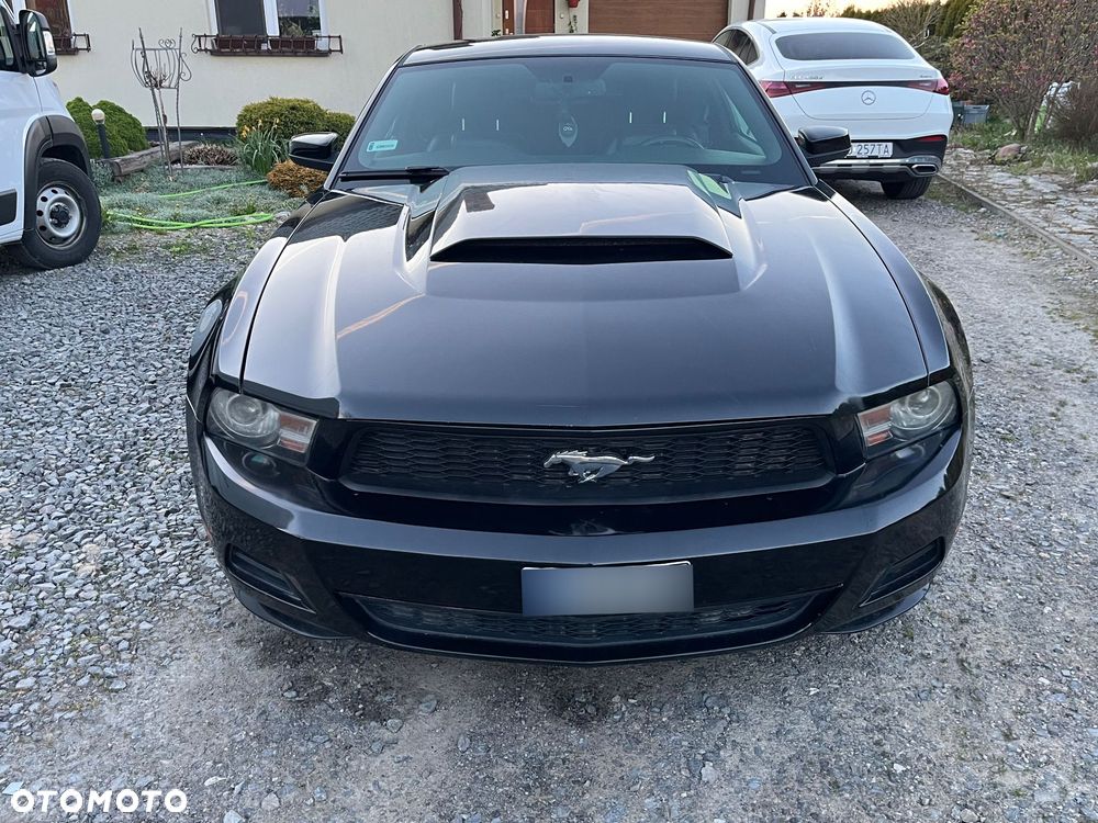 Ford Mustang - 4