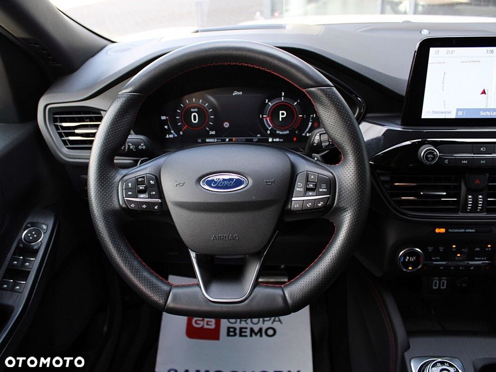 Ford Kuga 2.0 EcoBlue AWD ST-Line X - 17