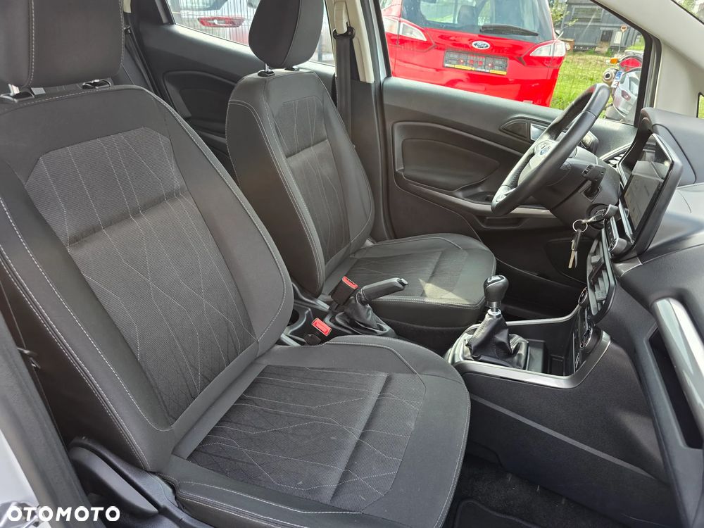 Ford EcoSport 1.0 EcoBoost TITANIUM - 19